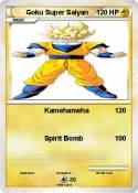 Goku Super Saiy