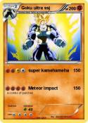 Goku ultra ssj
