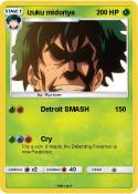 izuku midoriya
