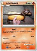 HOWT DAWG