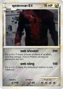 spiderman EX