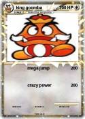 king goomba