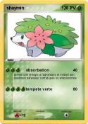shaymin