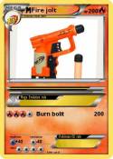 Fire jolt