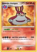 uganda chungus