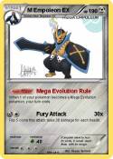 M Empoleon EX