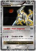 Arceus