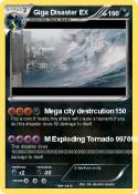 Giga Disaster