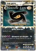loup garou