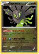 Zygarde EX