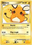 Dedenne