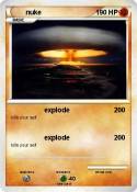 nuke
