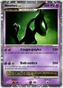 Mewtwo