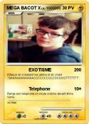 MEGA BACOT X