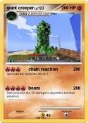giant creeper