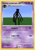 mutant enderman