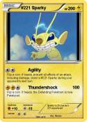 #221 Sparky