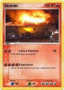 Incendie