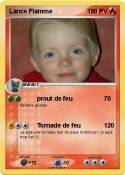Lance Flamme