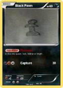 Black Pawn