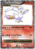 Shiny Reshiram