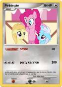 Pinkie pie