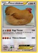 Thico chicken