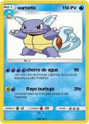 wartortle