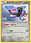 Robo Shark