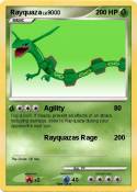 Rayquaza