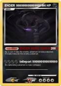 ENDER 999999999