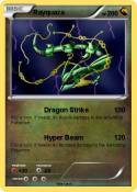 Rayquaza