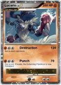 Lucario