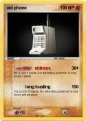 old phone