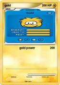 gold