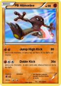 PB Hitmonlee