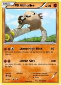 PB Hitmonlee