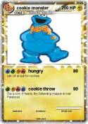 cookie monster