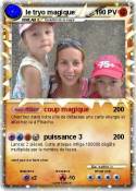 le tryo magique