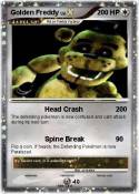 Golden Freddy