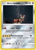 Mecha Rudolph