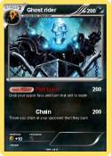Ghost rider