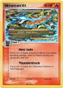 Mcharizard EX