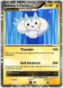 Rewday's Pachu