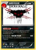 DARK RAGE