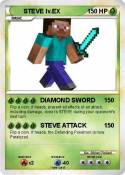 STEVE lv.EX