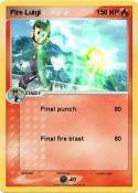 Fire Luigi