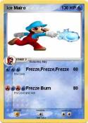 Ice Mairo
