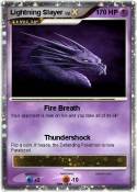 Lightning Slaye