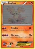 Delphox